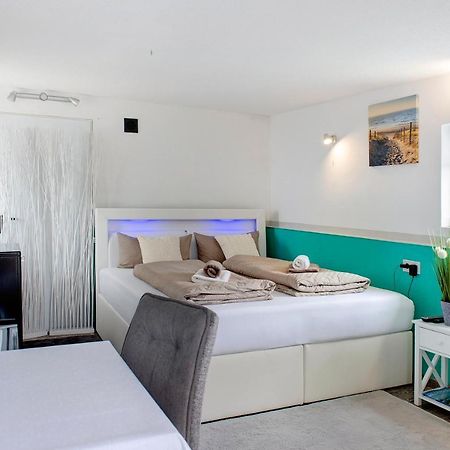Spawo Mit Sauna Und Whirpool Pfullendorf Eksteriør bilde