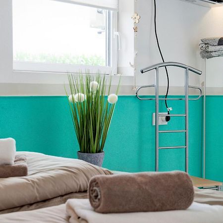 Spawo Mit Sauna Und Whirpool Pfullendorf Eksteriør bilde