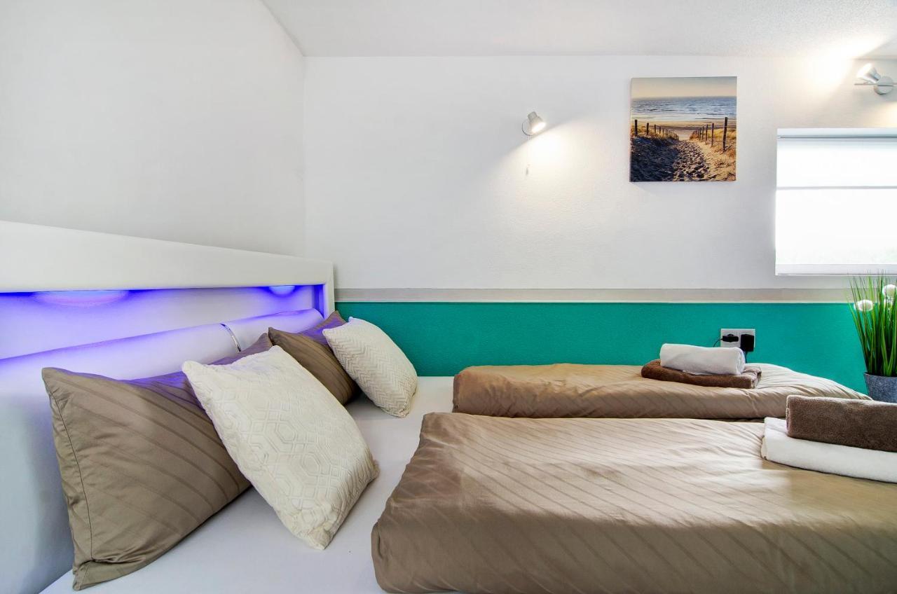 Spawo Mit Sauna Und Whirpool Pfullendorf Eksteriør bilde
